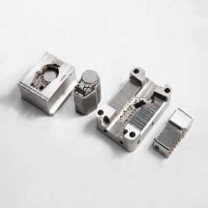 Injection molded precision components of Precision Mold Parts Machining products from China machine parts manufacturers