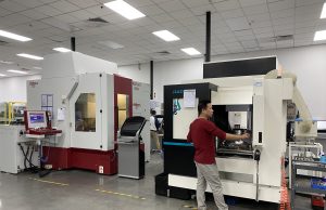 5-axis Turning & Milling