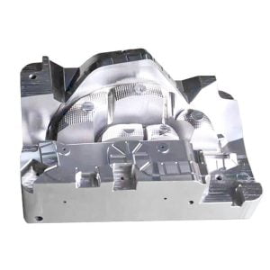 Injection Mold Core of Large Die Parts Machining from China machine parts manufacturers