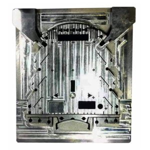 Injection Mold Parts of Large Die Parts Machining from China machine parts manufacturers