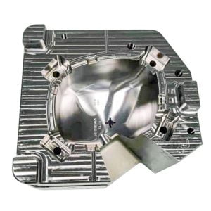 Injection Mold Core of Large Die Parts Machining from China machine parts manufacturers