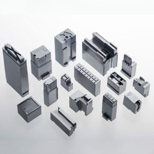 Precision Mold Parts Machining products of small Plastic Mould parts from China machine parts manufacturers