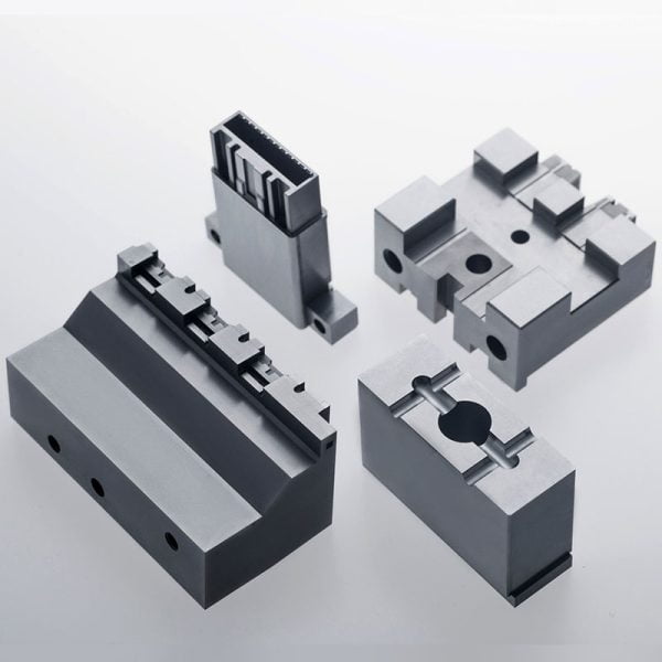 Precision Mold Parts Plastic Mould parts  CNC Machining Parts factory in china