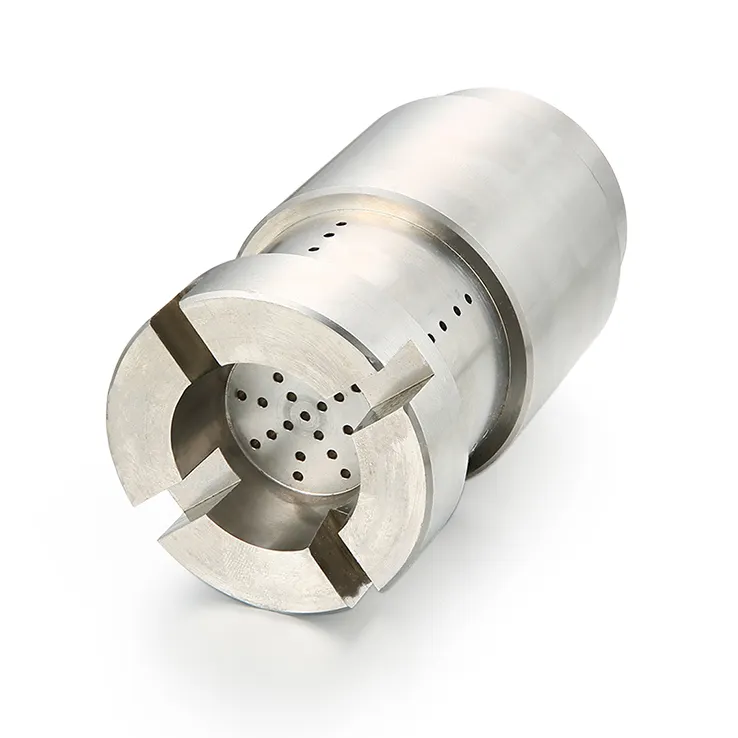 The importance of the CNC machining sequence and the division of CNC machining stages