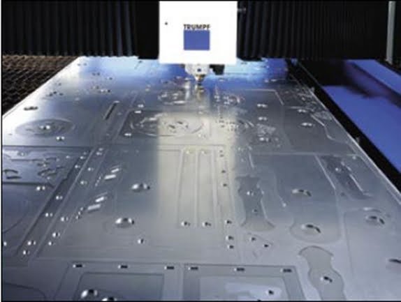 Take a look at what are the advantages of CNC sheet metal processing