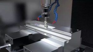 The difference between programming instructions for CNC milling machines and CNC machining centres!