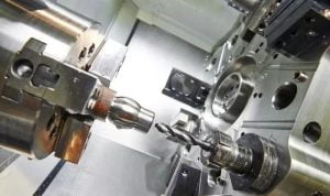 The difference between programming instructions for CNC milling machines and CNC machining centres!
