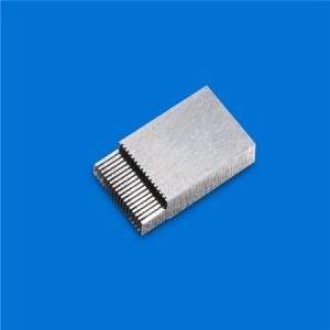 Connector mold parts|Connector mold inserts processing involved in which industries