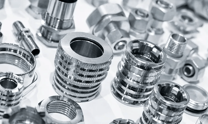 Explain what points you need to know about precision parts machining?