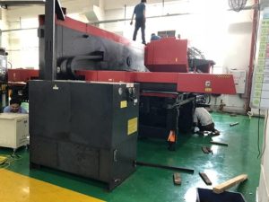 Introduction to the application of CNC technology in sheet metal processing