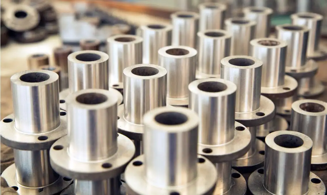 Principles of process route for precision mechanical finishing