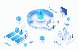 V1 Cloud Order Management System