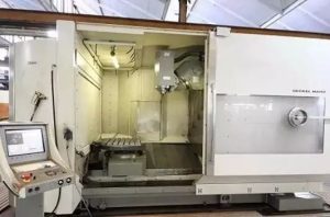 A comprehensive overview of CNC machining centres