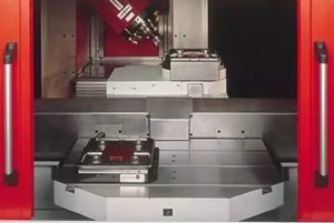 A comprehensive overview of CNC machining centres