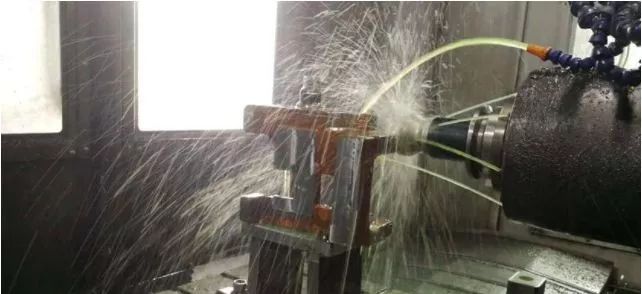 Analysis of the causes of errors in CNC machining