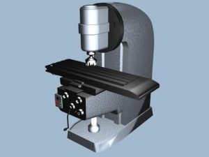 What are the characteristics of plane milling? What should I pay attention to in plane milling with a CNC milling machine?