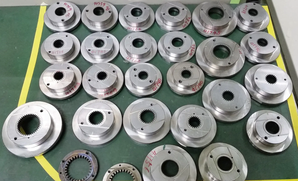 Influencing factors of surface roughness of CNC machining