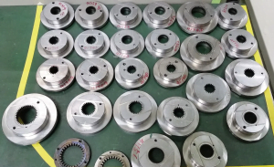 Influencing factors of surface roughness of CNC machining