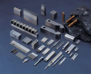 High precision mold parts have the characteristics