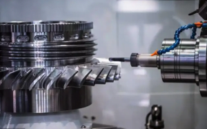 Advantages and development trend of CNC machining
