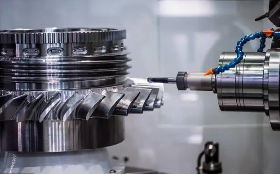 Advantages and development trend of CNC machining