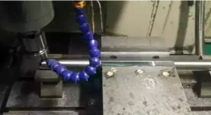 Several common positioning methods for CNC machining centres