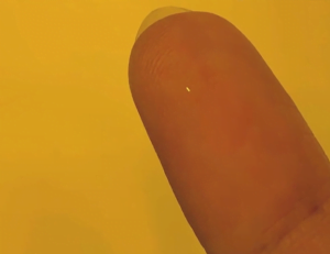 Japanese perverted precision processing, the battleship model that can only be seen with a microscope is amazing