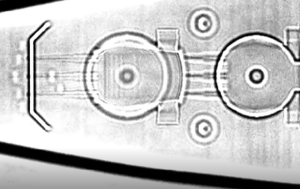 Japanese perverted precision processing, the battleship model that can only be seen with a microscope is amazing