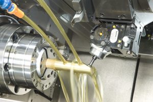 CNC Machining Brass