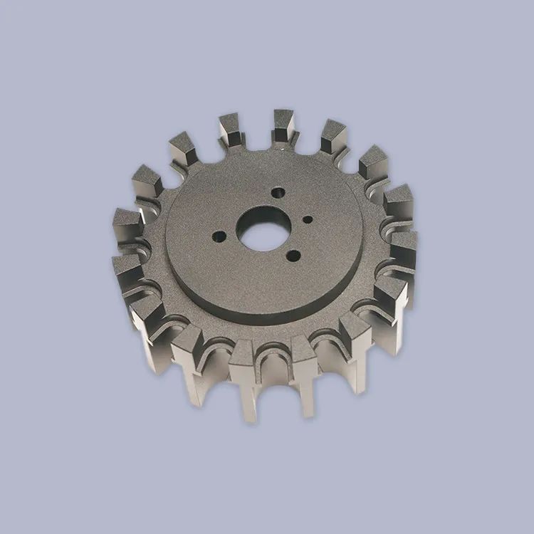 CNC precision parts processing features and processing advantages