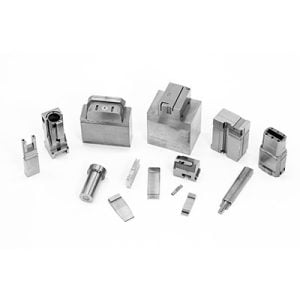 mold parts
