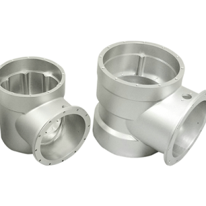 Aluminum 7075 special robot parts