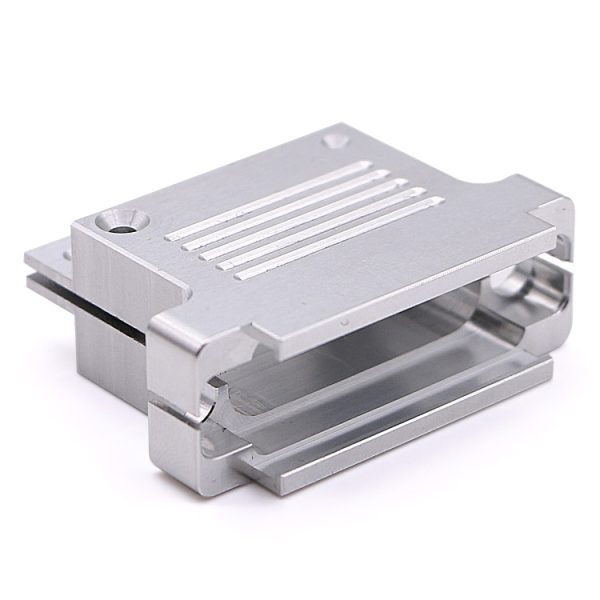 CNC Machining Aluminum VGA housing  Consumer Electronics Parts