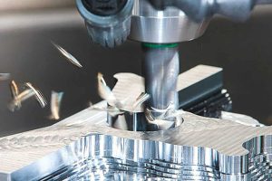 CNC Drilling