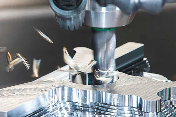 CNC Drilling