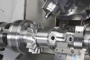 CNC-Turning