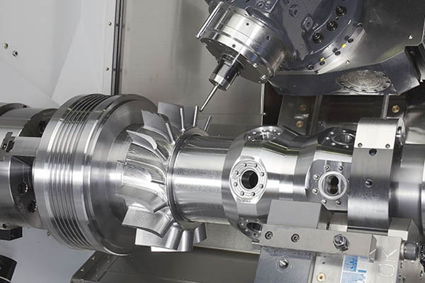 CNC-Turning