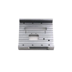 CNC machining aluminum parts manufacturers semiconductor parts aluminum alloy precision non-standard parts