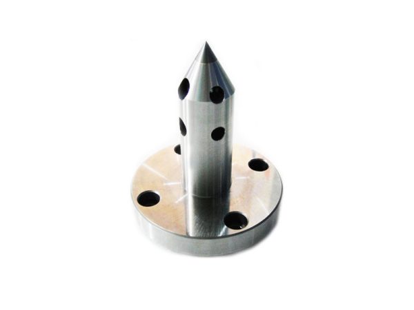 CNC machining of precision parts for semiconductor components