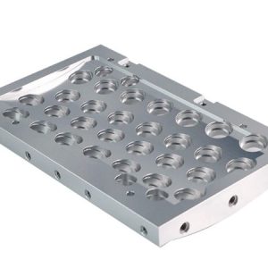 CNC machining of precision parts for wind power generation
