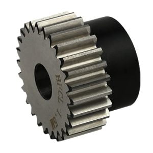 Cylindrical Gears
