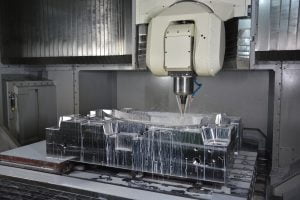 large Die parts