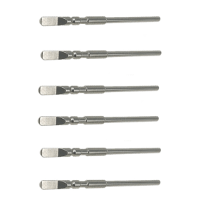 Precision parts for centering machine long shaft machining