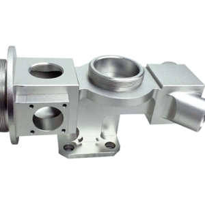 Shaped complex parts CNC machining