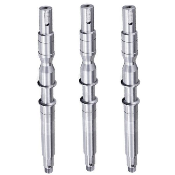 Stainless steel long shaft parts custom factory in china
