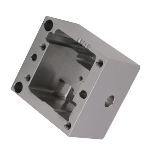 Strength manufacturers CNC non-standard precision parts processing electronics semiconductors 6061 7075 aluminum cnc machining parts