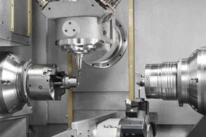 Swiss-Machining