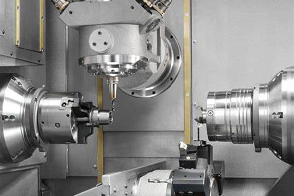 Swiss-Machining