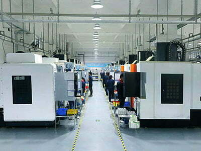 CNC Machining Center