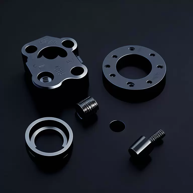 Precision Mold Parts